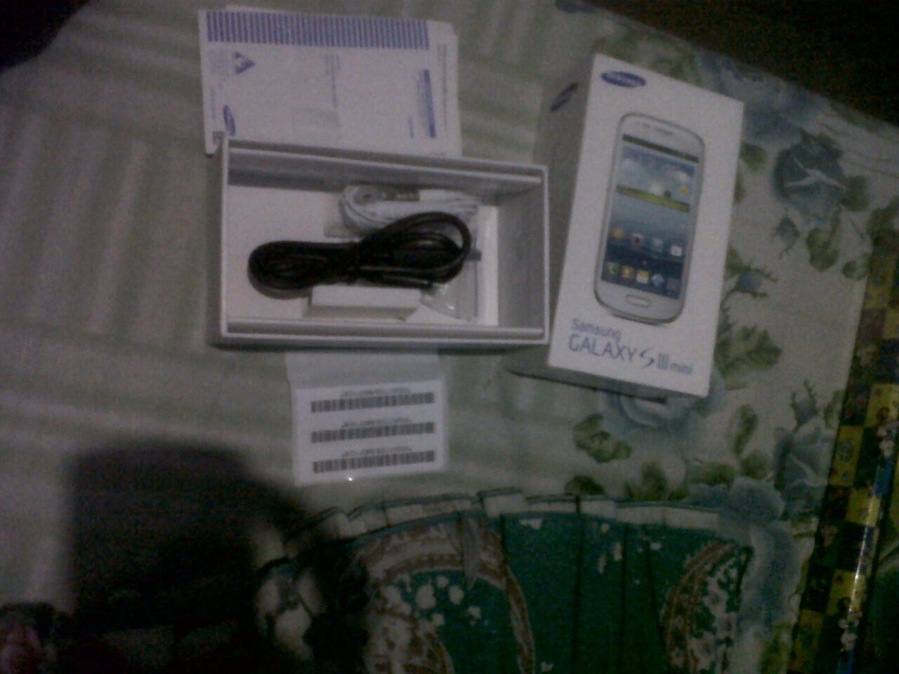 Handphone Samsung. Samsung Galaxy, Samsung Galaxy S3 Mini
