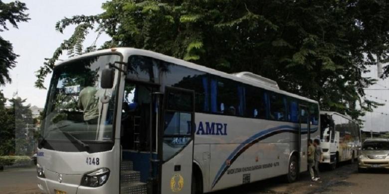 Di Papua, Damri Sering Dibayar Pakai Singkong