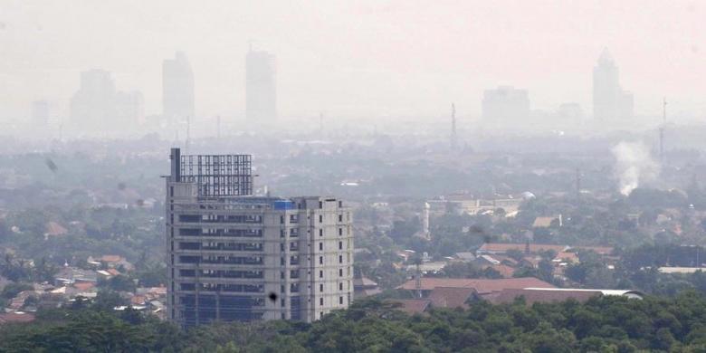 Dalam Setahun Hanya 81 Hari Udara di Jakarta Bersih 