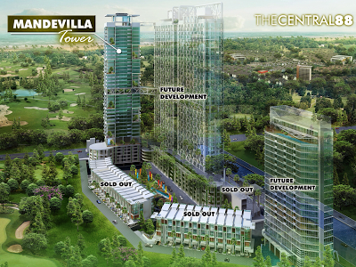 APARTEMEN KEMAYORAN CENTRAL 88