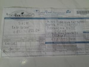 Jual macam-macam jenis dan merk selang muraaaaahhhhh gan 