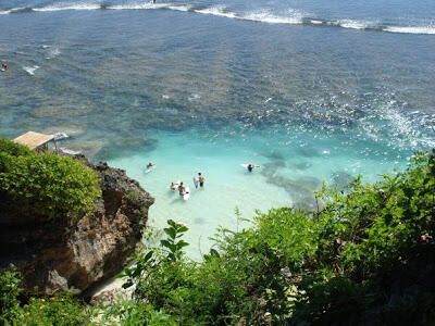 Tempat yg wajib agan kunjungi kalo agan maenan ke Bali