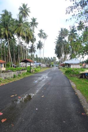 Keindahan Pantai Biduk-Biduk Berau Provinsi Kalimantan Timur