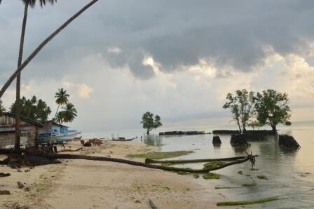 Keindahan Pantai Biduk-Biduk Berau Provinsi Kalimantan Timur