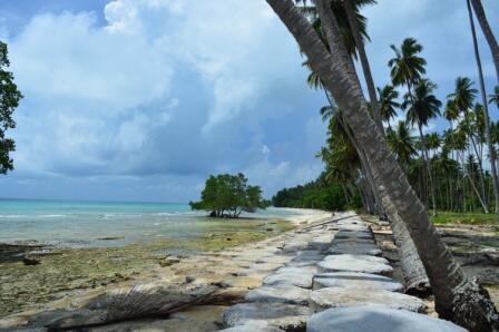 Keindahan Pantai Biduk-Biduk Berau Provinsi Kalimantan Timur