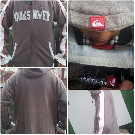 UNIQLO. VOLCOM. NIKE. Quiksilver. Filla. Supreme