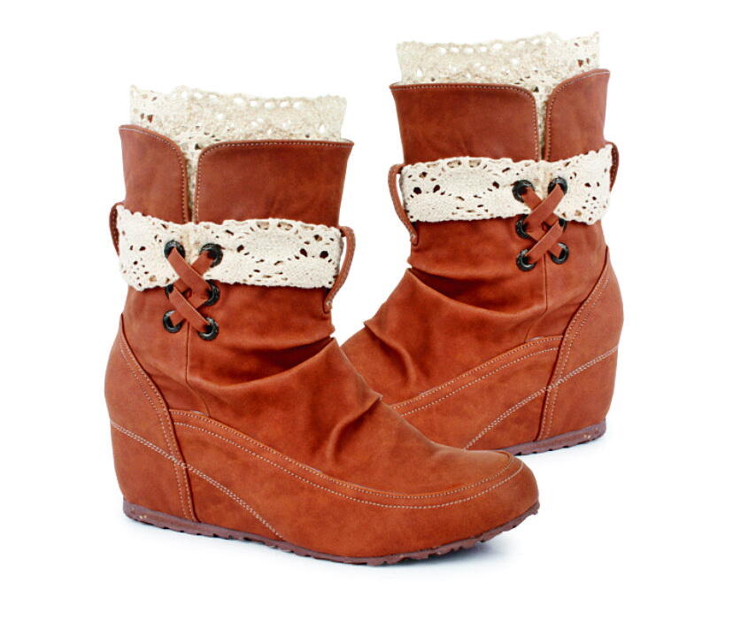 SEPATU BOOT WANITA MURAH DAN KEREN