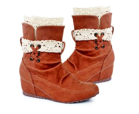 SEPATU BOOT WANITA MURAH DAN KEREN