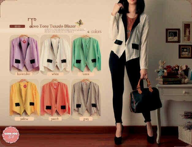 atasan,kemeja kantor,blazer,dres,bruklat,denim termurah
