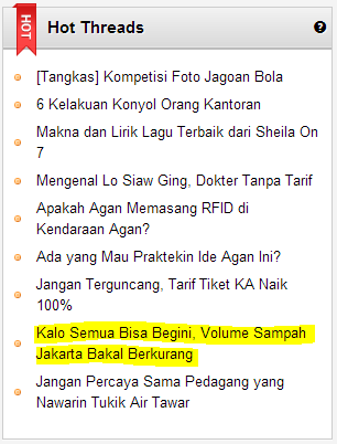 Cara Fun Mengurangi Volume Sampah lo