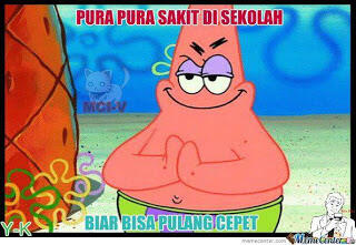 Kisah kisah pas Agan di sekolah