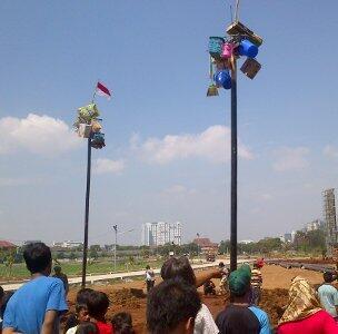 10 Metamorfosis Taman Waduk Pluit: Dari Kumuh Jadi Mirip Amsterdam 
