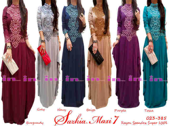 Sazkia Maxi
