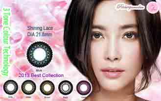 Pinkinparadise™ KOREA Softlens / Soft Lens / Contact Lens - SHINING LACE®