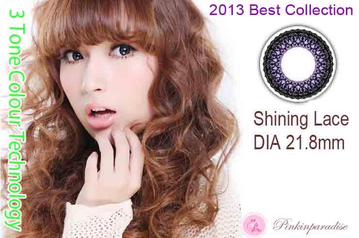 Pinkinparadise™ KOREA Softlens / Soft Lens / Contact Lens - SHINING LACE®