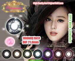 Pinkinparadise™ KOREA Softlens / Soft Lens / Contact Lens - SHINING LACE®