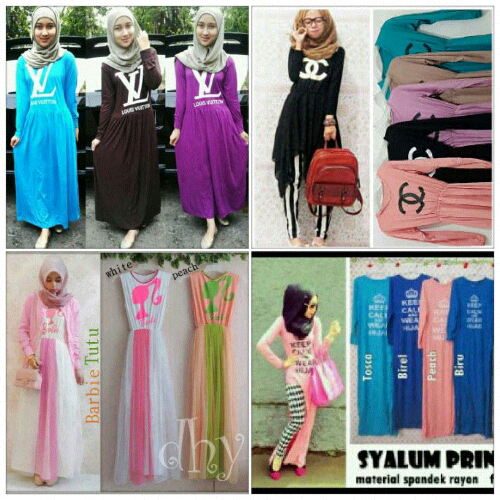 Hijab fashion