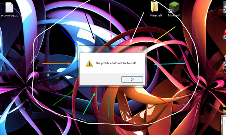 &#91;NEED HELP&#93; Startup ERROR {PIC}