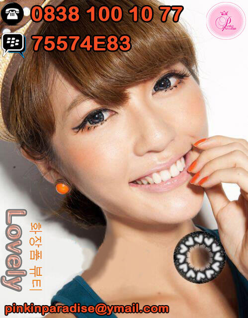 SOFTLENS Murah & Cantik - Sudah Terbukti