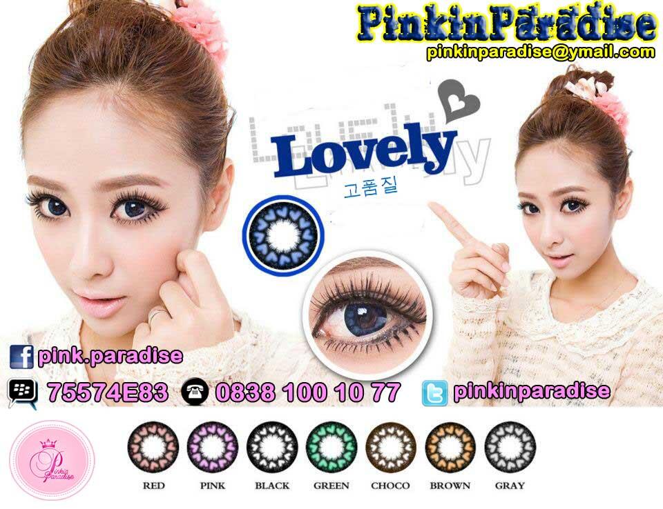 SOFTLENS Murah & Cantik - Sudah Terbukti