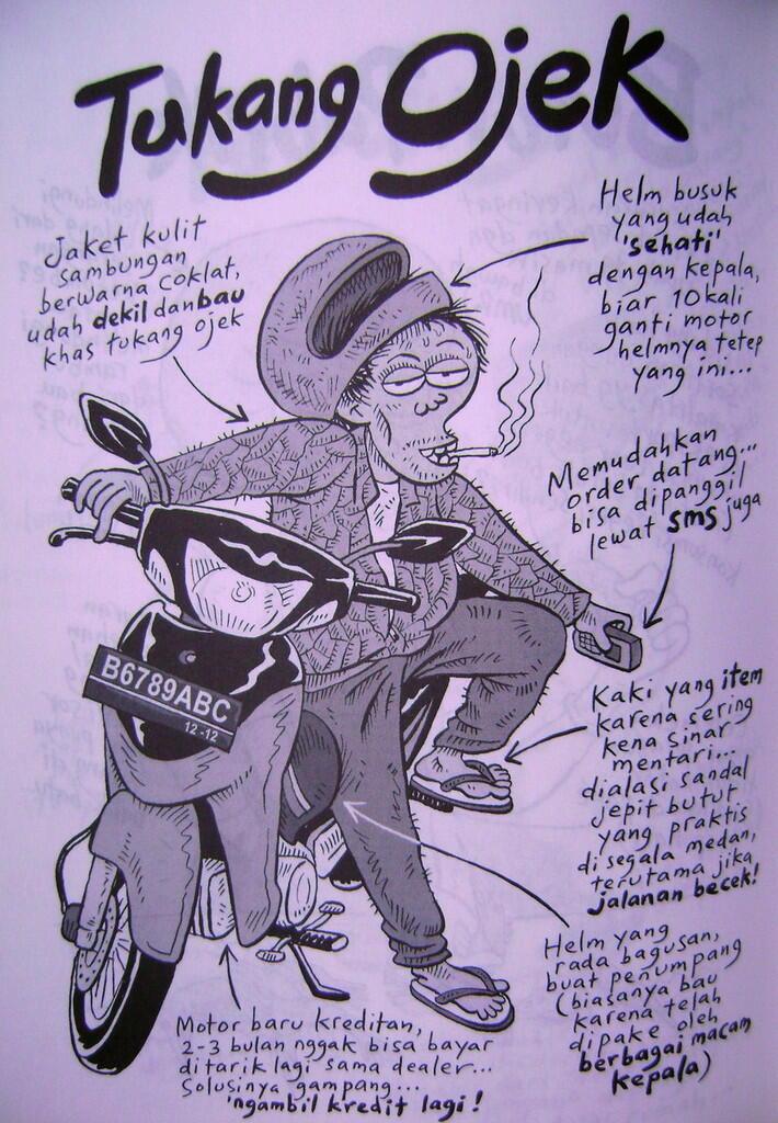 5 superhero kecil yang berarti besar dalam kehidupan sehari-hari