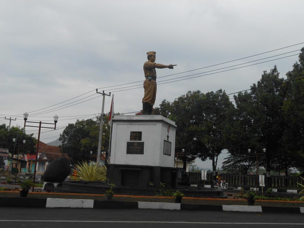 KOTA BANJAR PATROMAN