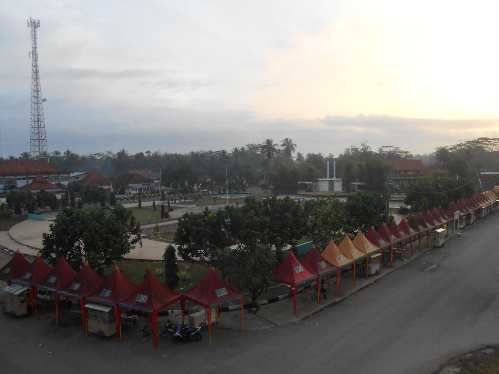 KOTA BANJAR PATROMAN