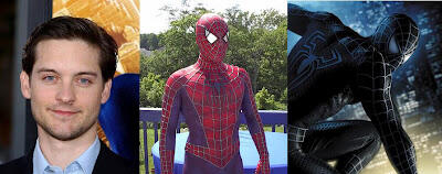 Pemain Spiderman Beserta kostum dari masa ke masa