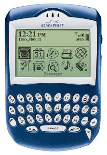Seperti apa model BlackBerry dari zaman dulu sampai sekarang?