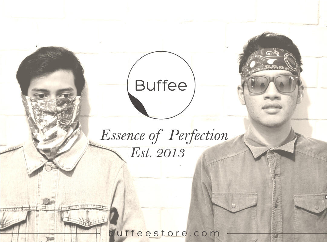 JUAL BUFF HEADWEAR MULTIFUNGSI. BUFFEE BRAND,KEREN BERKUALITAS