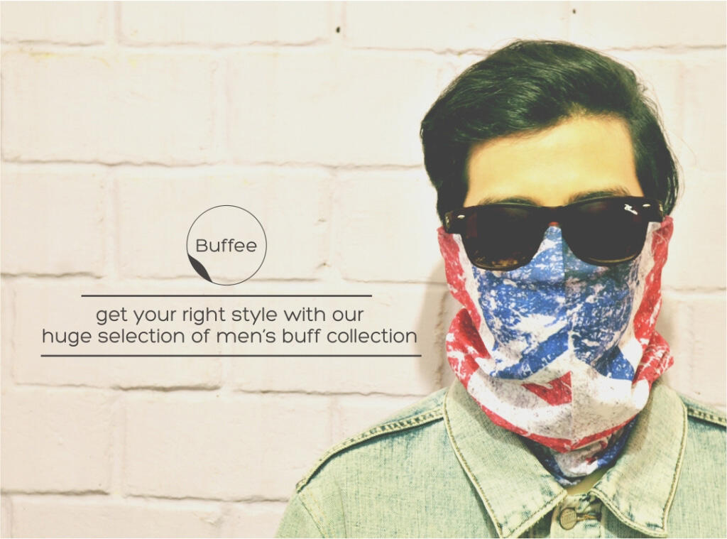 JUAL BUFF HEADWEAR MULTIFUNGSI. BUFFEE BRAND,KEREN BERKUALITAS