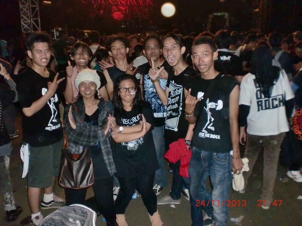 &#91;Concert Report&#93; One Ok Rock Live in Jakarta 