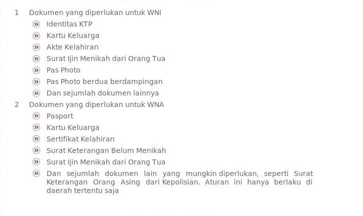 Agan Berminat Menikah Dengan Orang Jepang? Inilah Prosedur &amp; Syarat Administrasinya