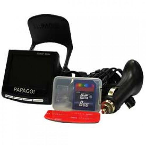 PAPAGO P1W Driving Recorder New