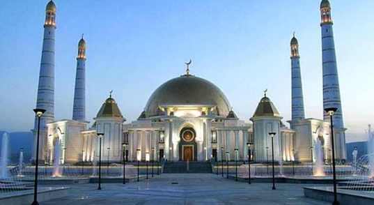 &quot; Masjid &quot; Yang membawa kemarahan umat Muslim !