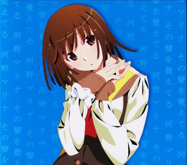 Share your Anime/Manga Yamato Nadeshiko Here
