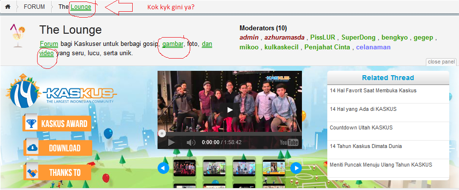 Need help Kok Mozila ane kayak gini (Yang jago komputer masuk)