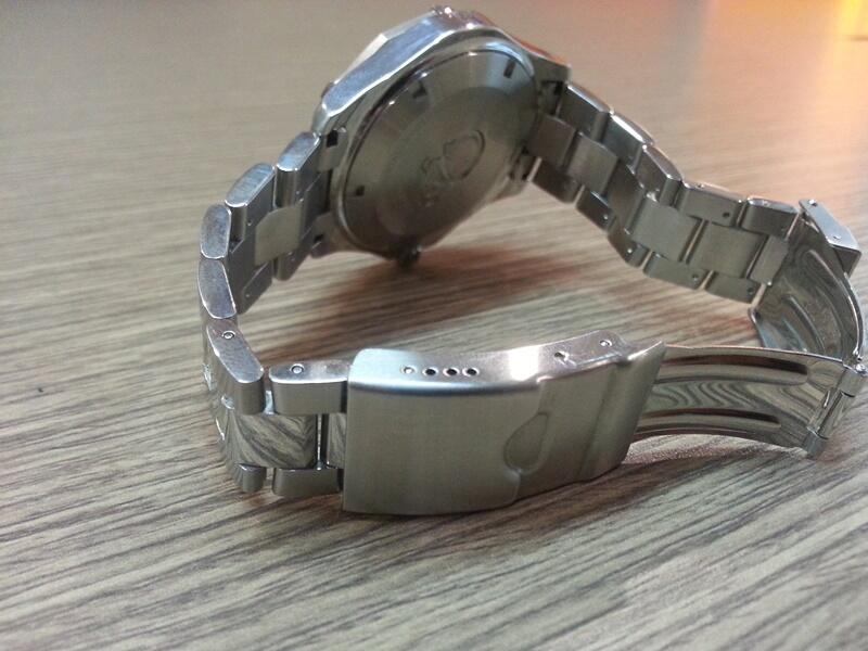 Tag heuer Aquaracer WAF2010 original