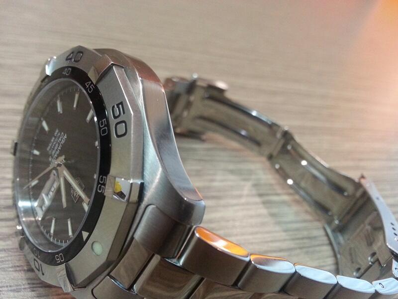 Tag heuer Aquaracer WAF2010 original