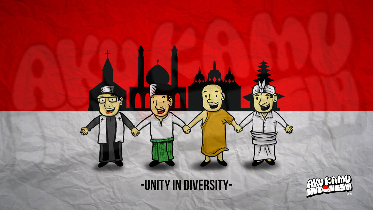 Unity In Diversity