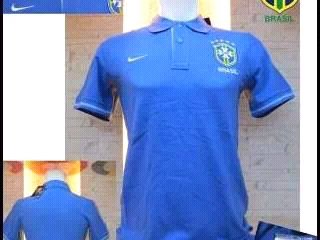 POLO KAOS BOLA CLUB DAN NEGARA