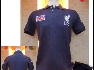 POLO KAOS BOLA CLUB DAN NEGARA