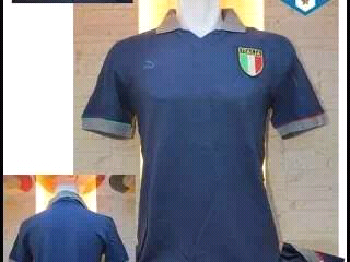 POLO KAOS BOLA CLUB DAN NEGARA