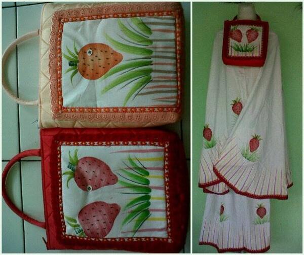 MUKENAH kain santung CANTIK ( bahan adem )