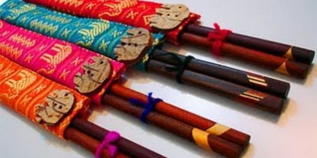 Sejarah alat makan yg PANJANG