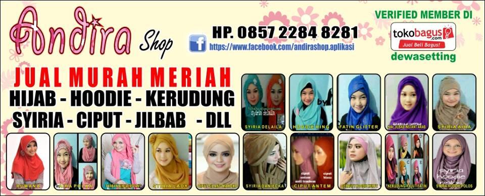 aneka kerudung hijab syiria ciput antem murah berkualitas