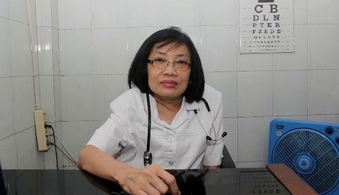 Maria, Dokter Difabel Pengabdi Kaum Pinggiran