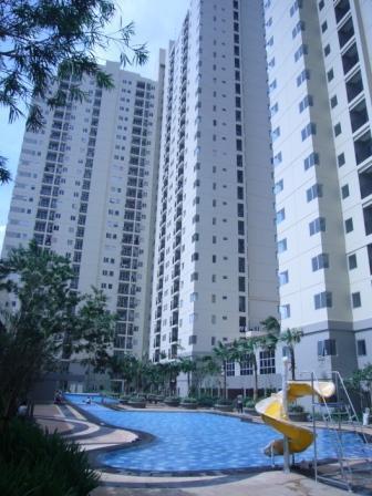 Jual Apartment Mapple Park Sunter STUDIO, strategis