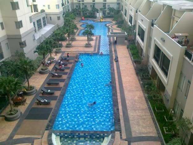 Jual Apartment Mapple Park Sunter STUDIO, strategis