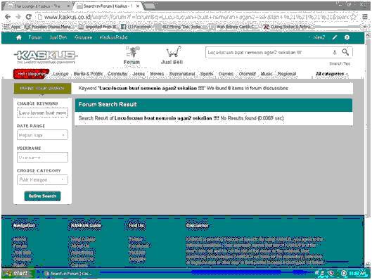 Lucu-lucuan buat nemenin agan2 sekalian !!!!